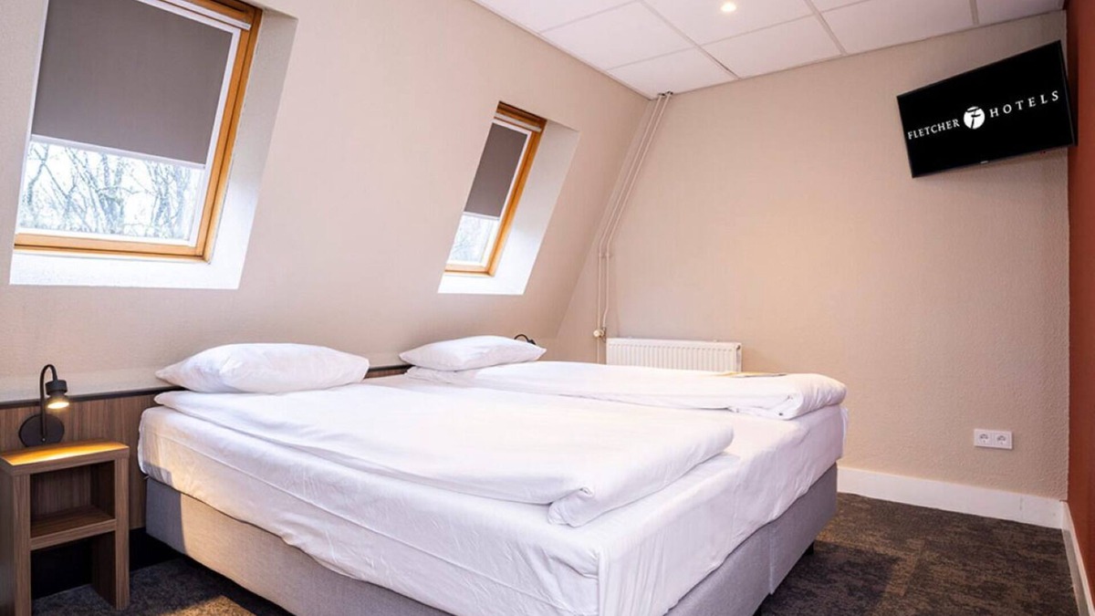 Doorwerth Hotel | Doorwerth Forest Hotel Stay – Near Castles, Trails & Arnhem City
