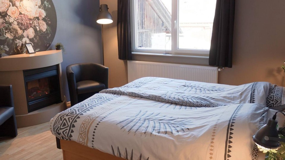 Seeboden Bed & Breakfast | Doppelzimmer Ohne Balkon - Pension Kärnten