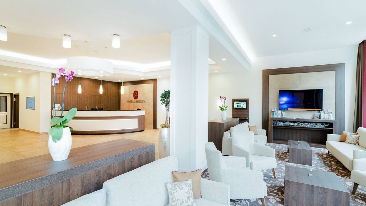 Bernried am Starnberger See House | Doppelzimmer - Hotel Seeblick