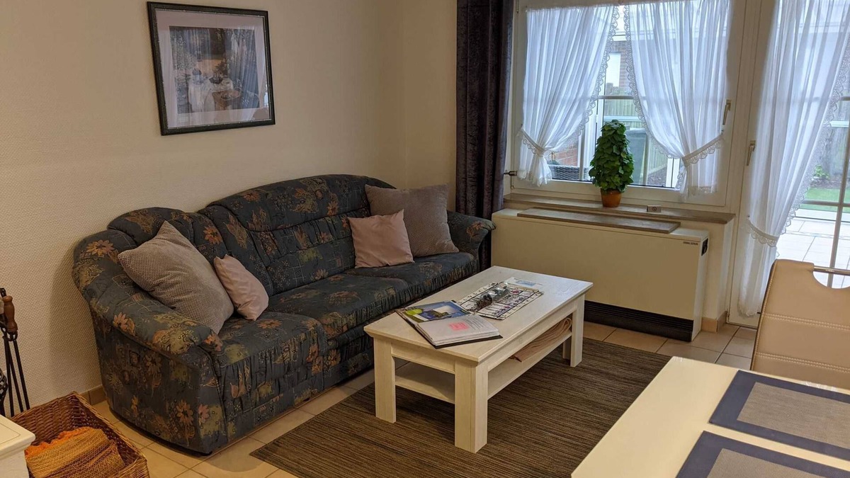 Friedrichskoog-Spitze House | Doppelhaushälfte Stella Maris - Ferienhaus Stella Maris