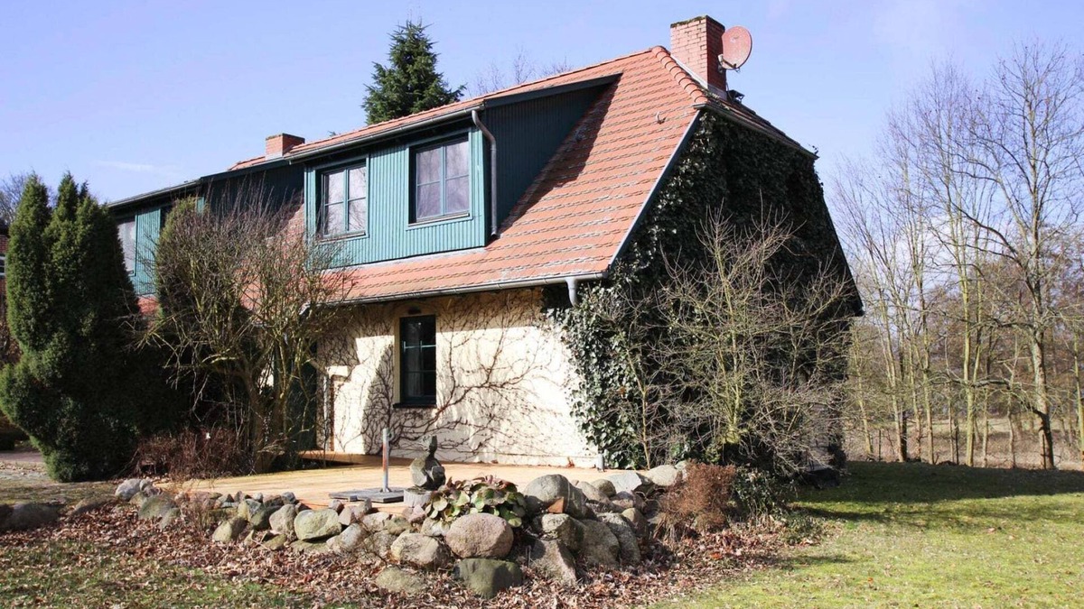 Dobbin-Linstow House | Doppelhaushälfte, Glave