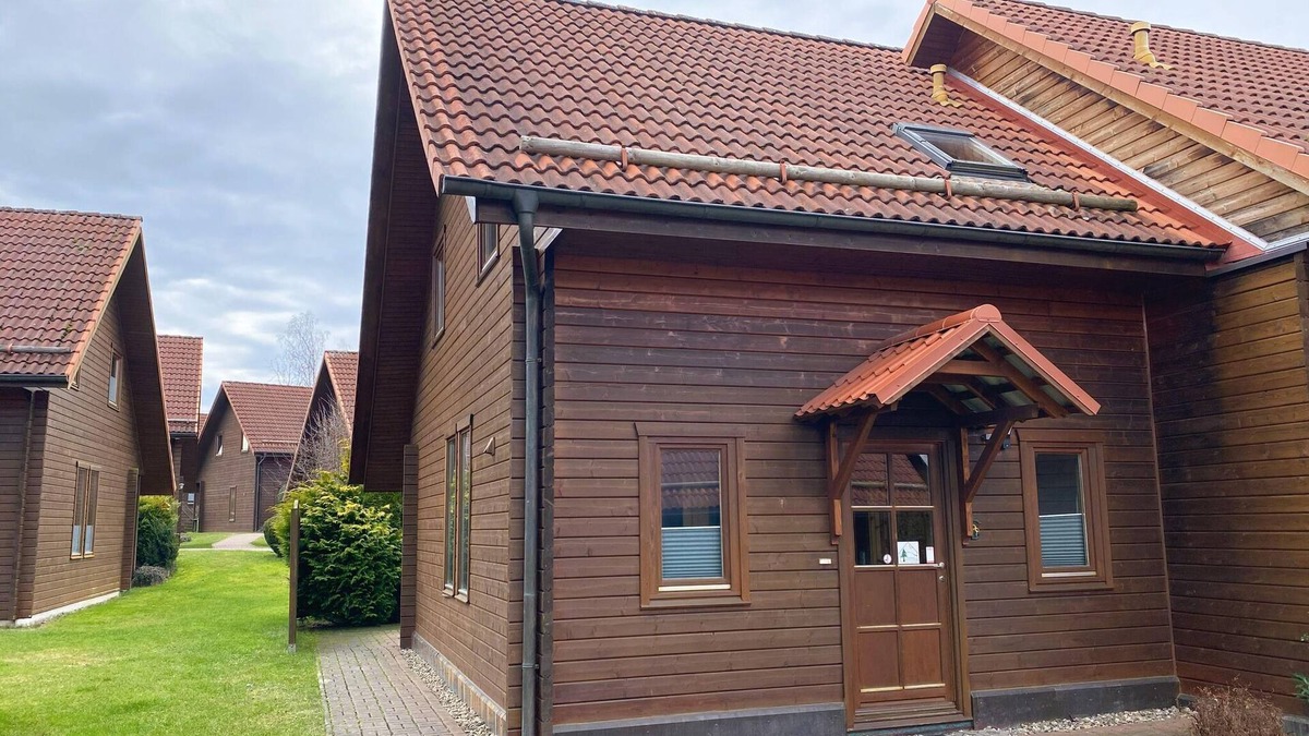 Rotacker House | Doppelhaushälfte in Hasselfelde