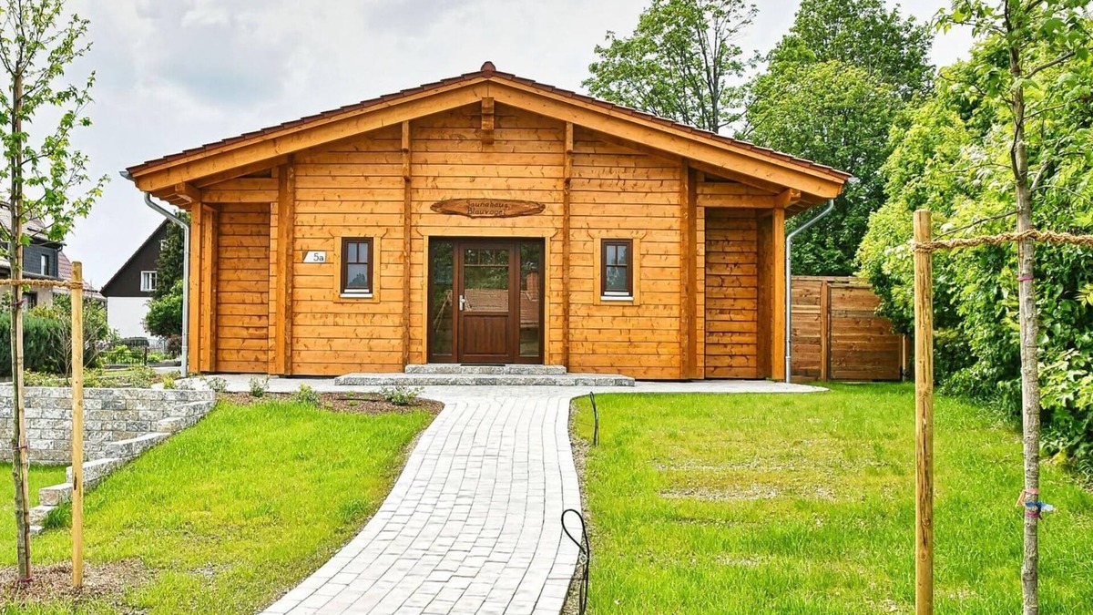 Rotacker House | Doppelhaushälfte in Hasselfelde