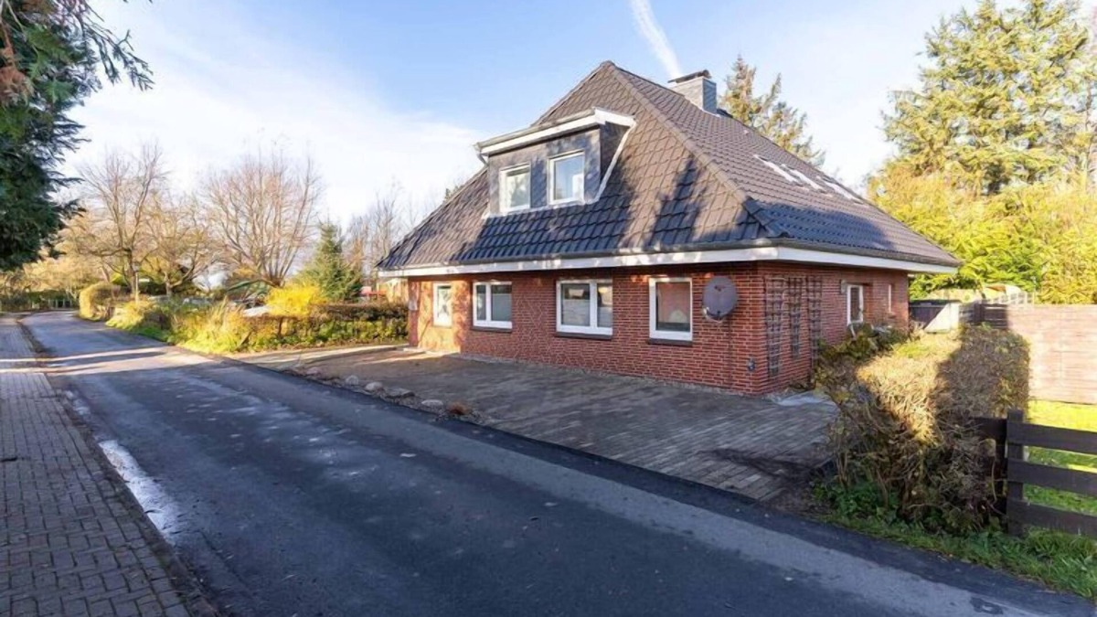 Hauert House | Doppelhaushälfte in Tating