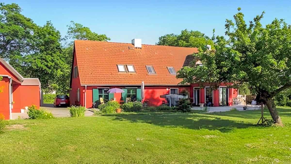 Usedom House | Doppelhaushälfte Kölpin
