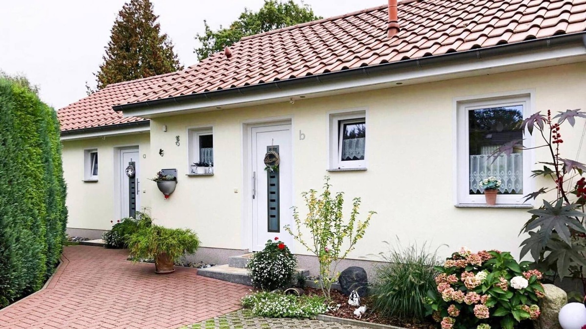 Lubmin House | Doppelhaushälfte, Lubmin