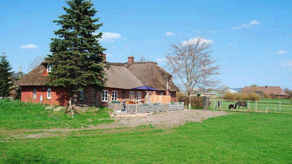 Behrendorf House | Doppelhaushälfte Posthus, Behrendorf