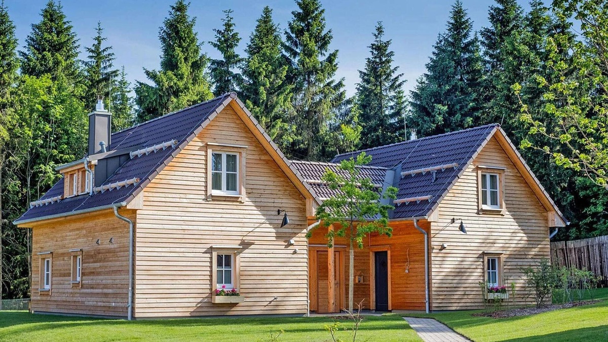 Torfhaus House | Doppelhaushälften, Torfhaus