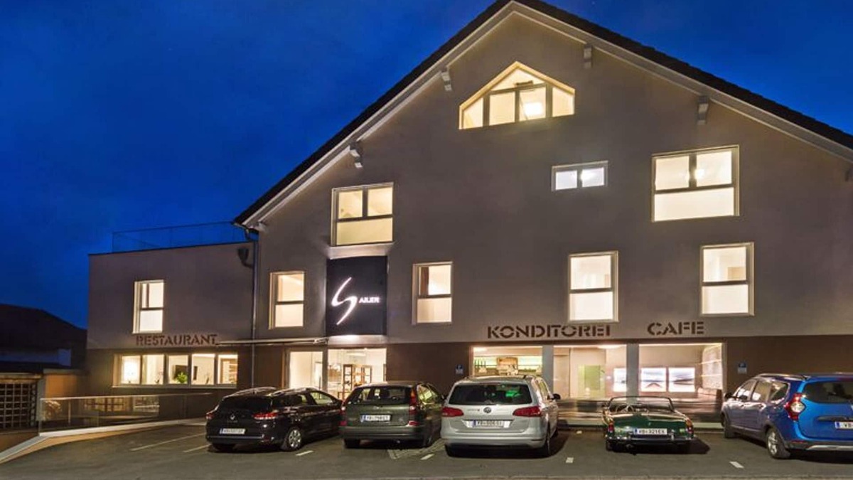 Seewalchen am Attersee Apartment | Doppelzimmer - Hotel Restaurant Sailer