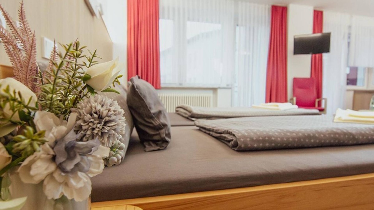 Falkenstein/Vogtl. House | Doppelzimmer, Dusche, WC, Balkon - Green Night
