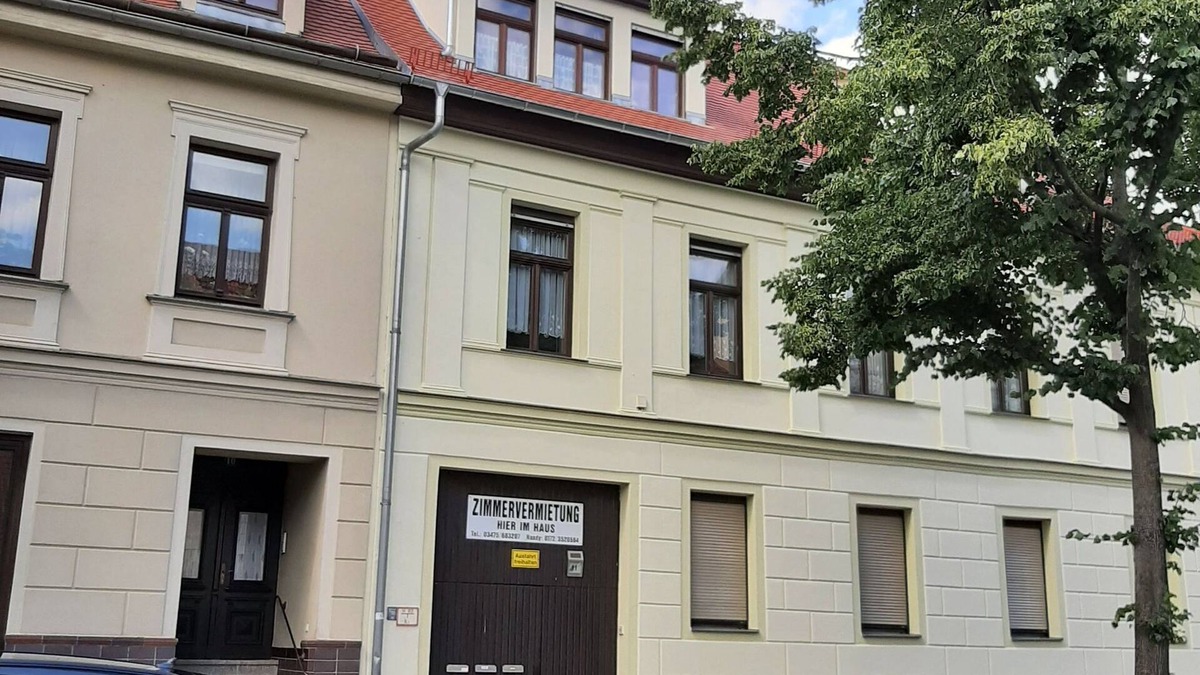 Lutherstadt Eisleben Apartment | Doppelzimmer 2 - Zimmervermietung Klaus Musielak