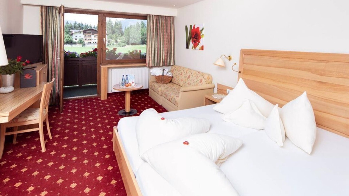 Reith im Alpbachtal House | Doppelzimmer Bergzauber 3/4 3-6 Nächte - Der Kirchenwirt