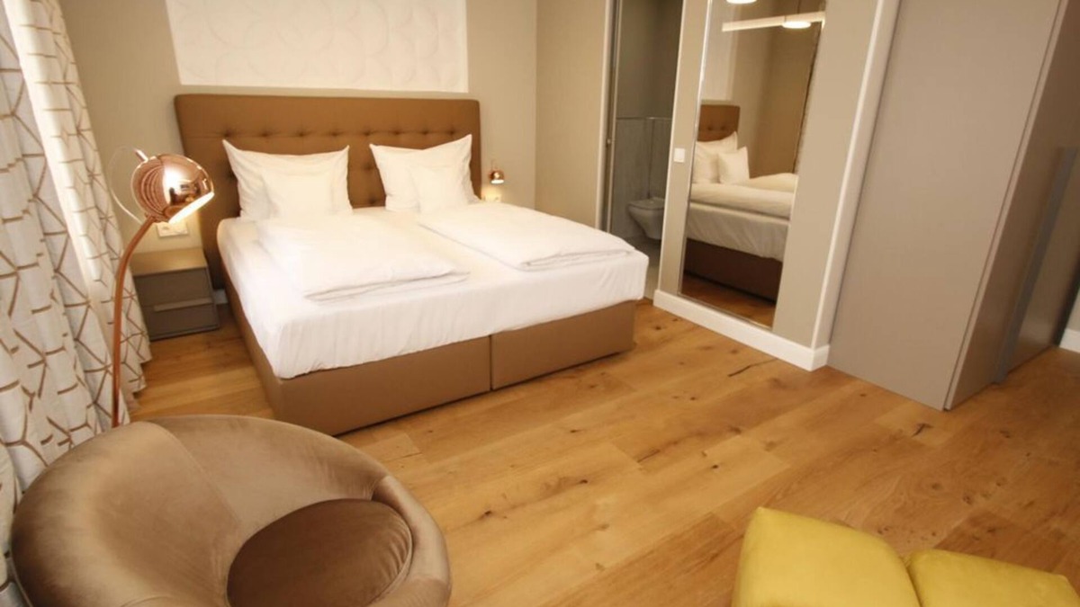 Landau in der Pfalz House | Doppelzimmer, Superior - Hotel & Appartements Amelie