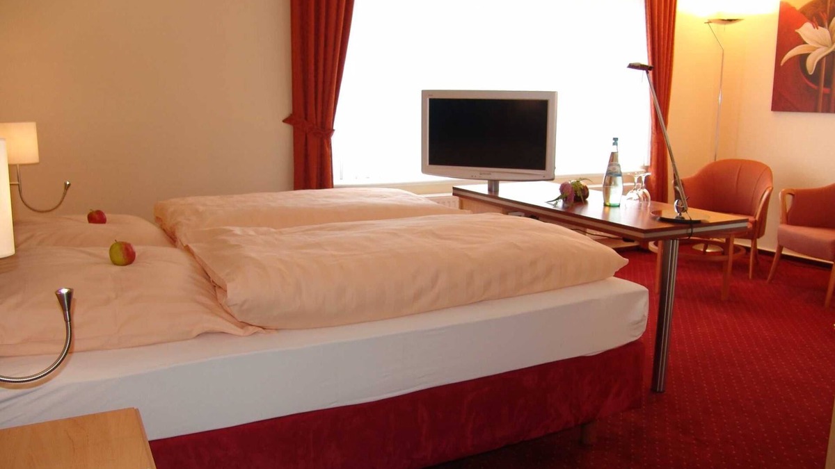 Nordkehdingen House | Doppelzimmer 2 - Witt's Gasthof zur Post