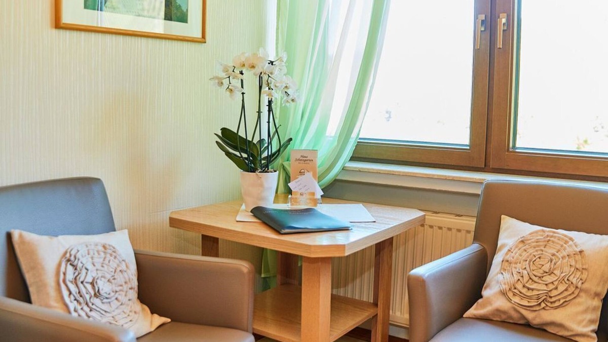 Krov Bed & Breakfast | Doppelzimmer 3 - Gäste- und Weinhaus Haus Schatzgarten