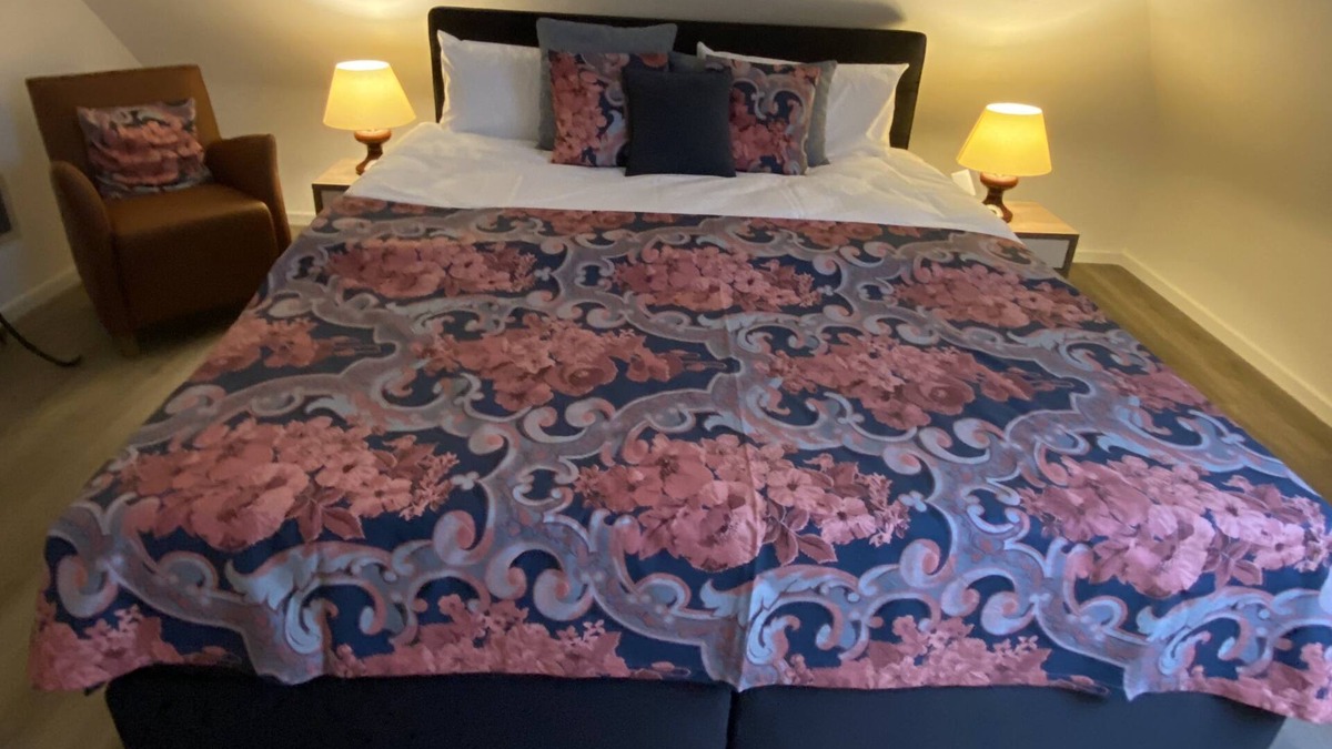 Lilienthal Cottage | Doppelzimmer 3 - Pension zum Wohlfühlen Grotheer