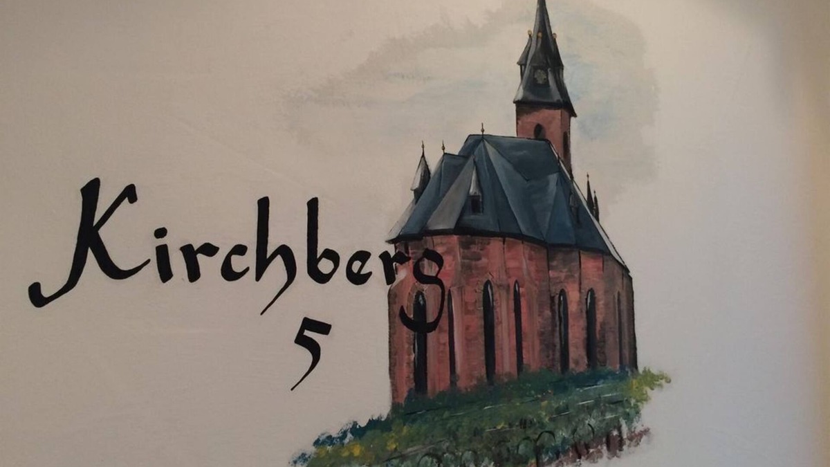 Sankt Martin Bed & Breakfast | Doppelzimmer 5 - Landhaus Christmann