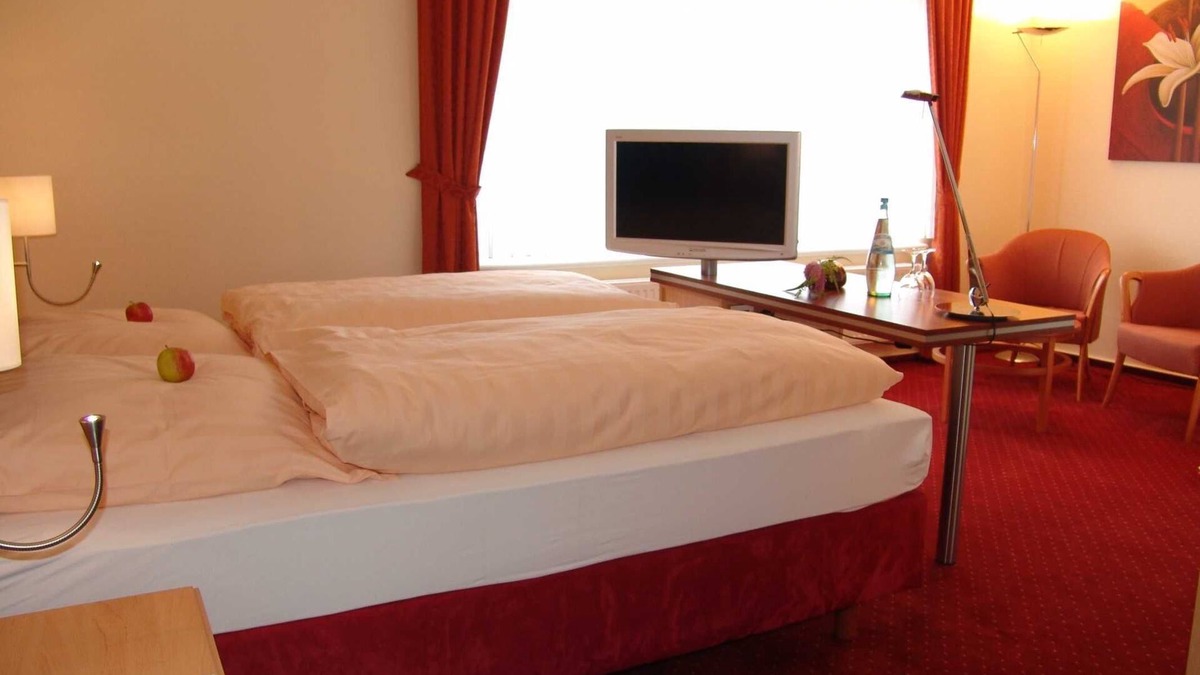 Nordkehdingen House | Doppelzimmer 5 - Witt's Gasthof zur Post