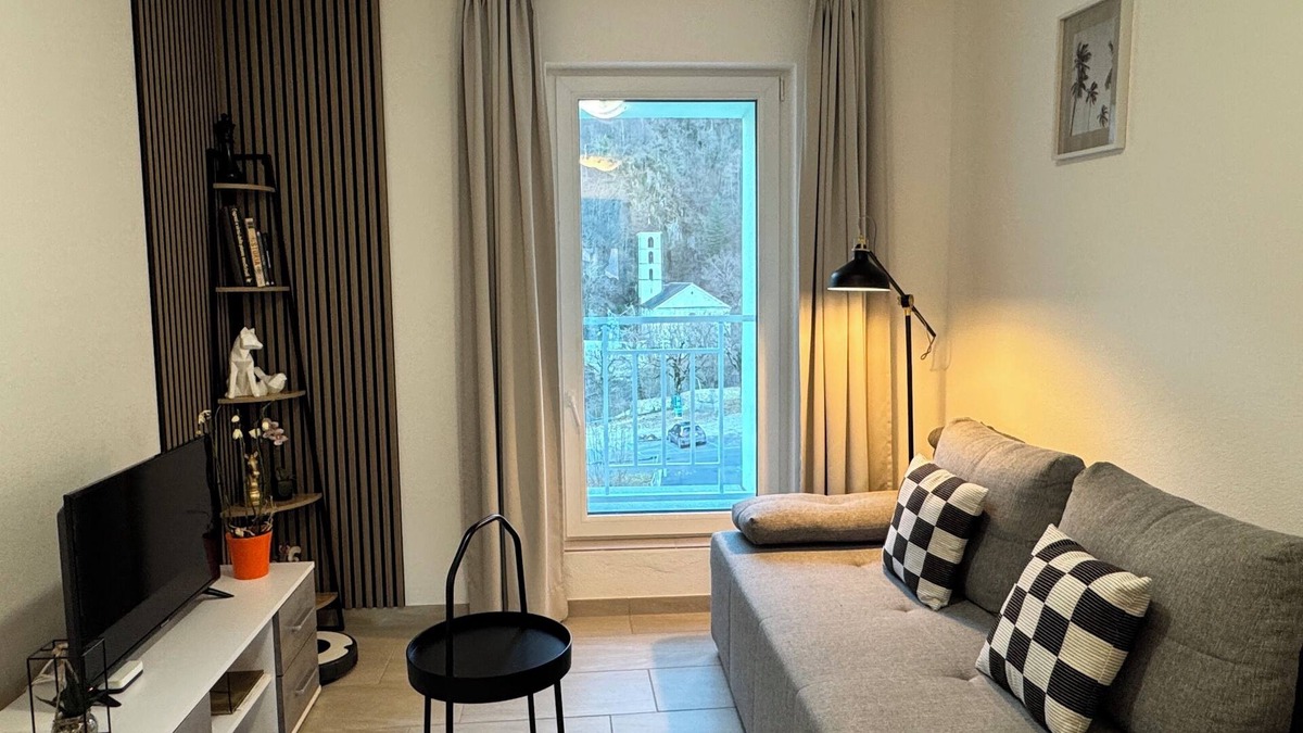 Roveredo Hotel | Doppelzimmer 52m2 mit Küche