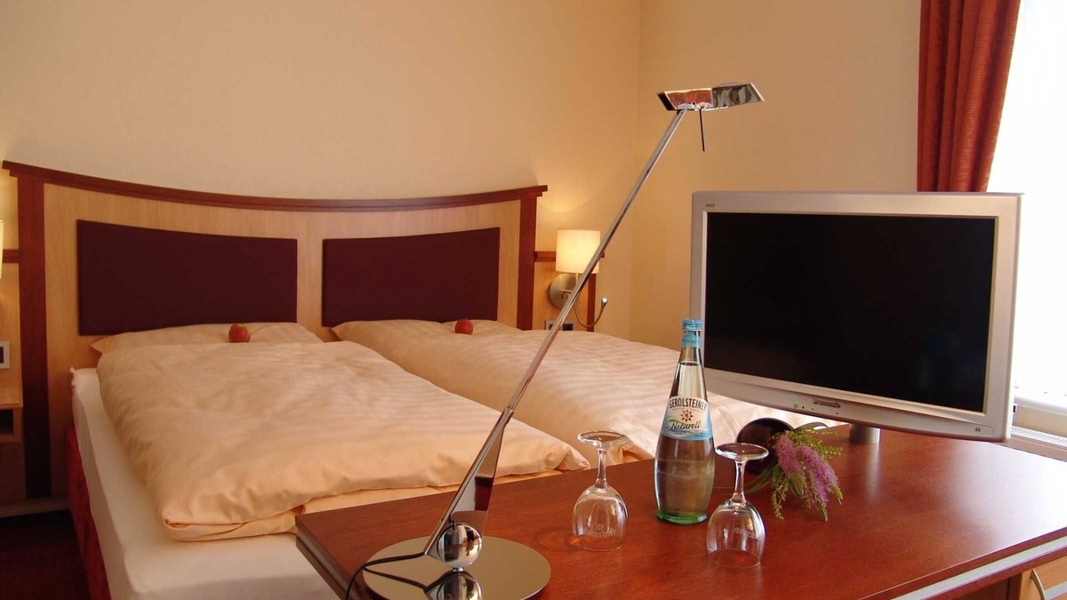Nordkehdingen House | Doppelzimmer 7 - Witt's Gasthof zur Post
