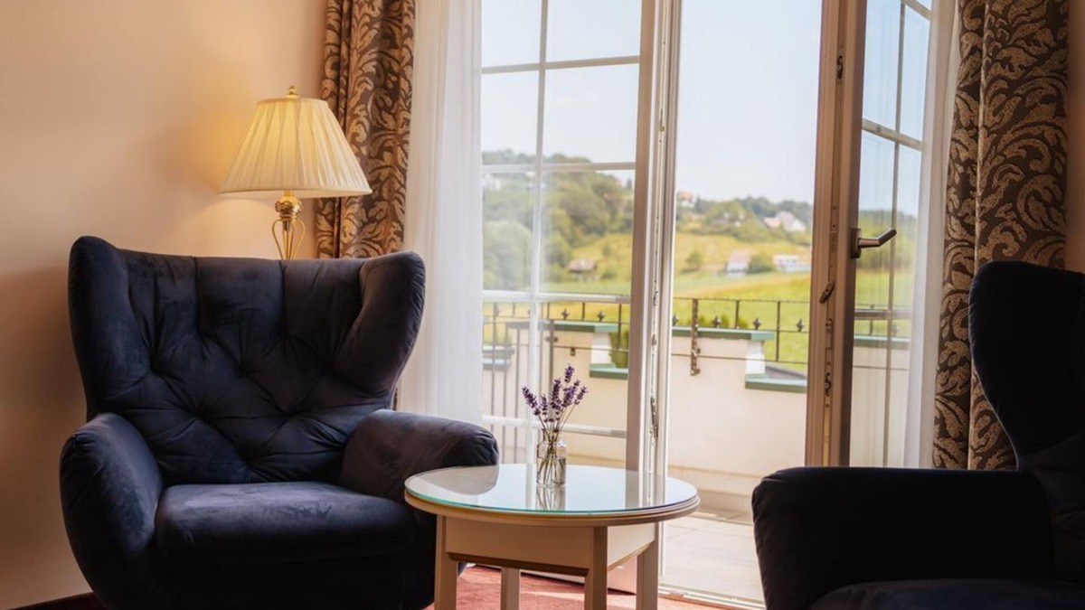 Bad Gleichenberg House | Doppelzimmer Anna Marie - Schlössl-hotel-kindl