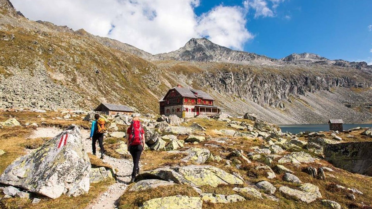 Mallnitz Cottage | Doppelzimmer Auernig - Eggerhof