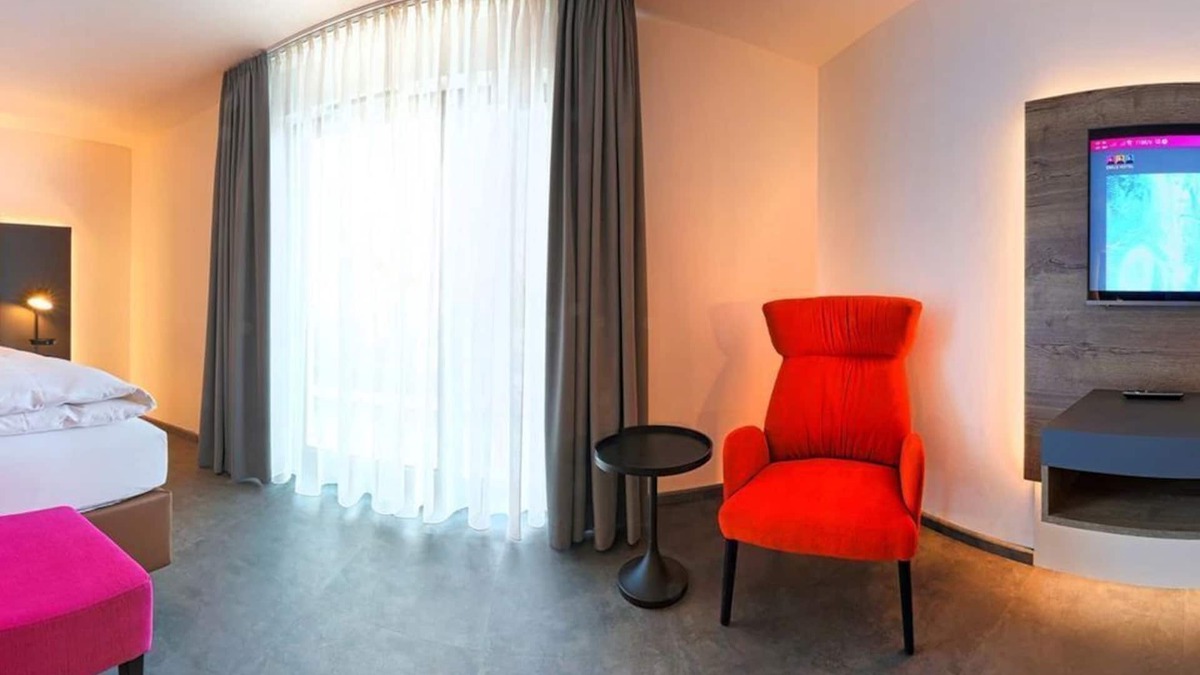 Gersbach House | Doppelzimmer Deluxe - Emils Hotel