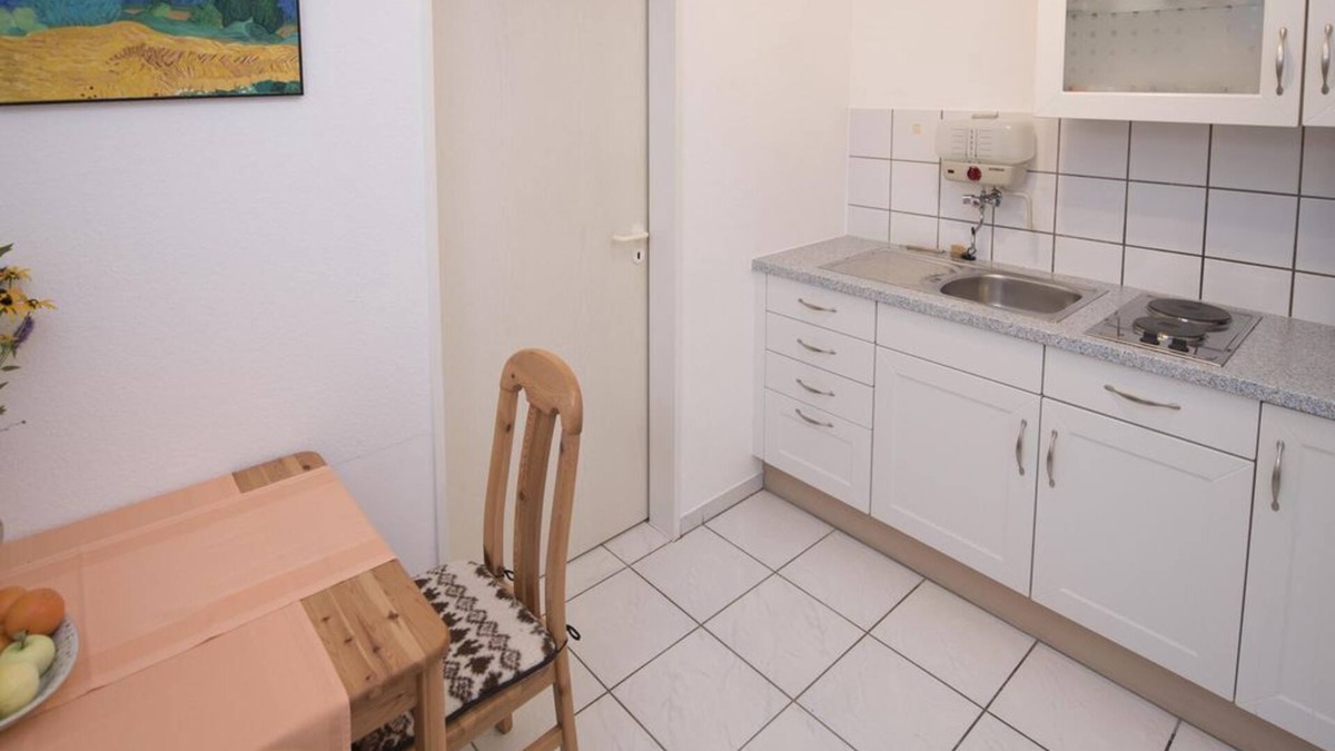 Niedermennig Bed & Breakfast | Doppelzimmer Du/wc und Terrasse - Haus Elfriede