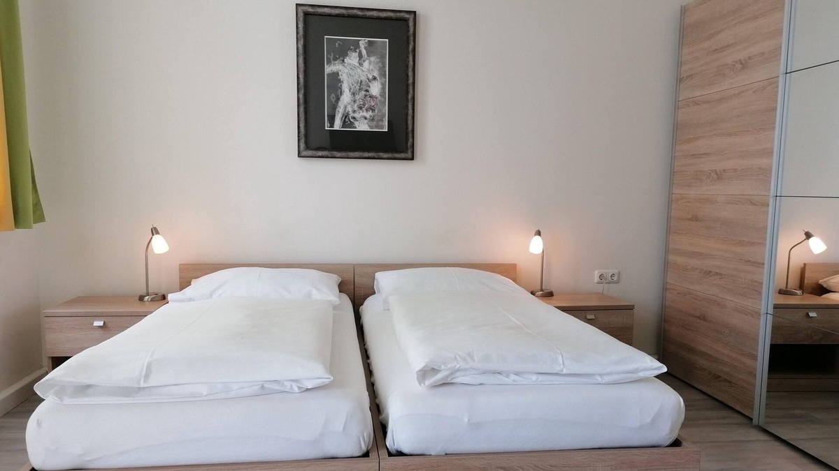 Fohnsdorf Cottage | Doppelzimmer, Dusche, WC, - Gästehaus Karl August