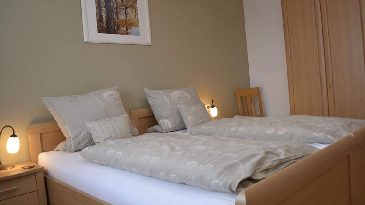 Langenhart Apartment | Doppelzimmer Economy
