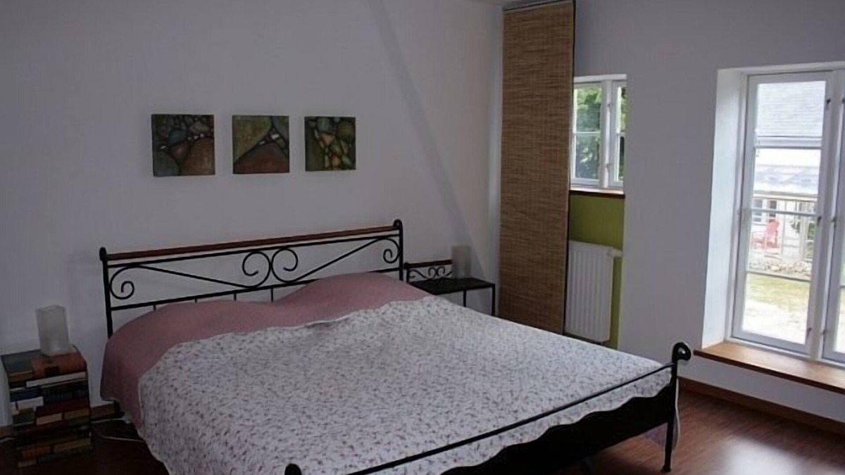 Ulsnis Apartment | Doppelzimmer für 2 Gäste mit 15m² in Ulsnis