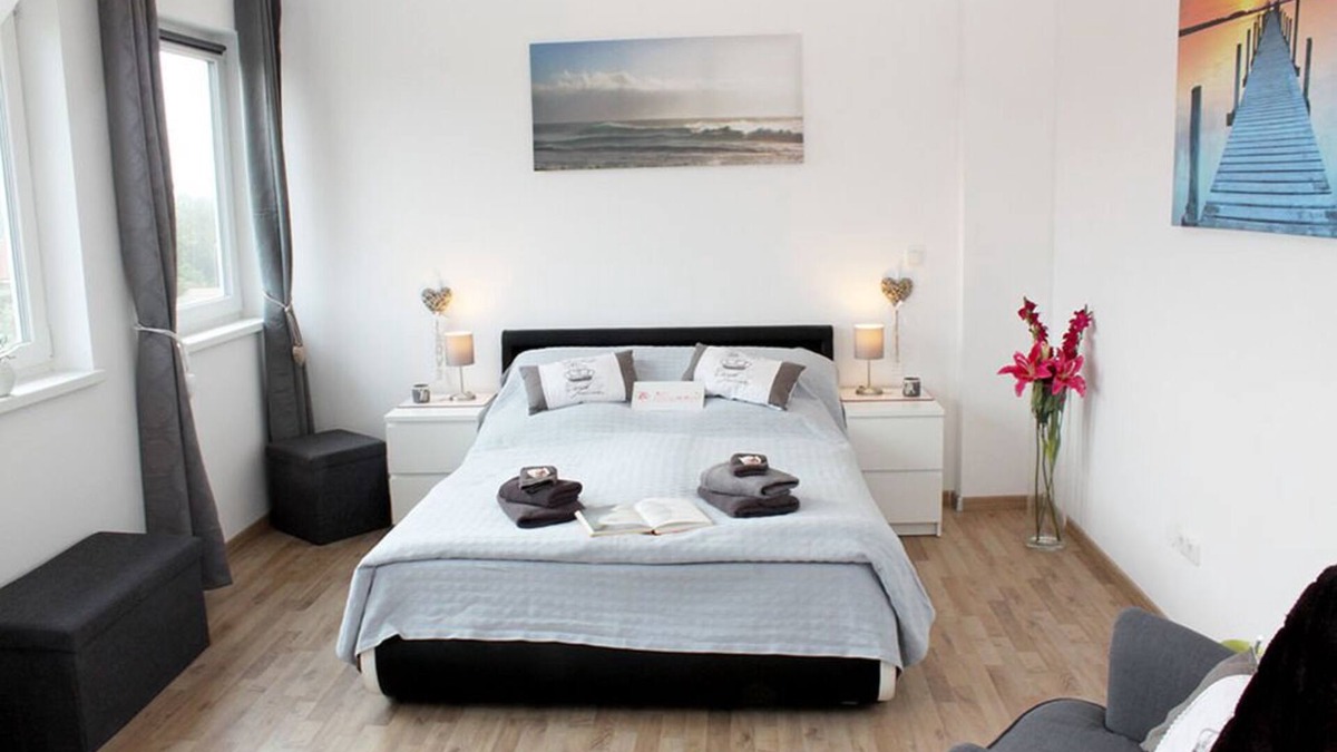 Hanstedt Apartment | Doppelzimmer für 3 Gäste mit 20m² in Hanstedt I