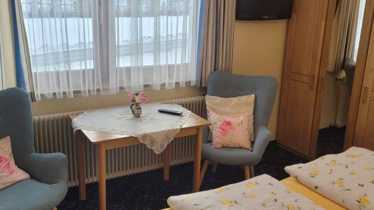 Ranten Bed & Breakfast | Doppelzimmer - Gästehaus Raab