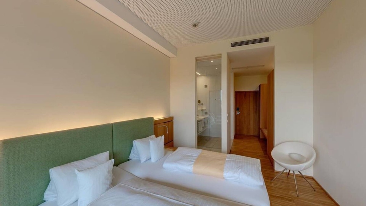 Riegersburg House | Doppelzimmer Hügelland - Genusshotel Riegersburg