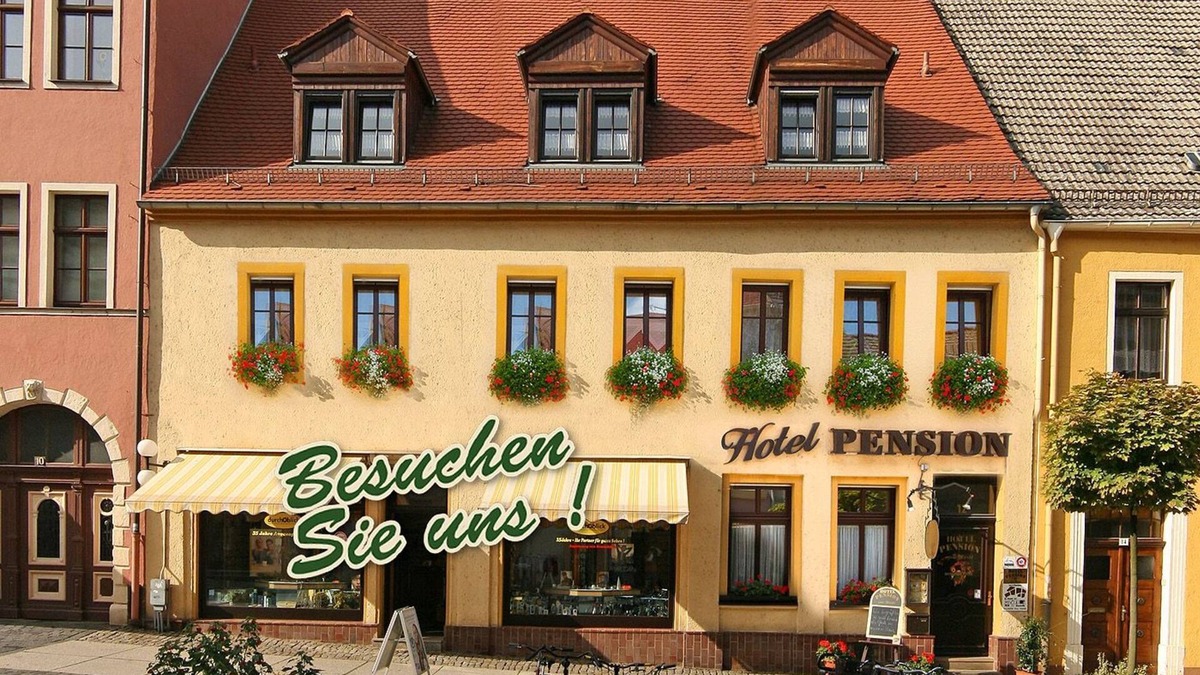 Torgau House | Doppelzimmer - .hotel zum Markt