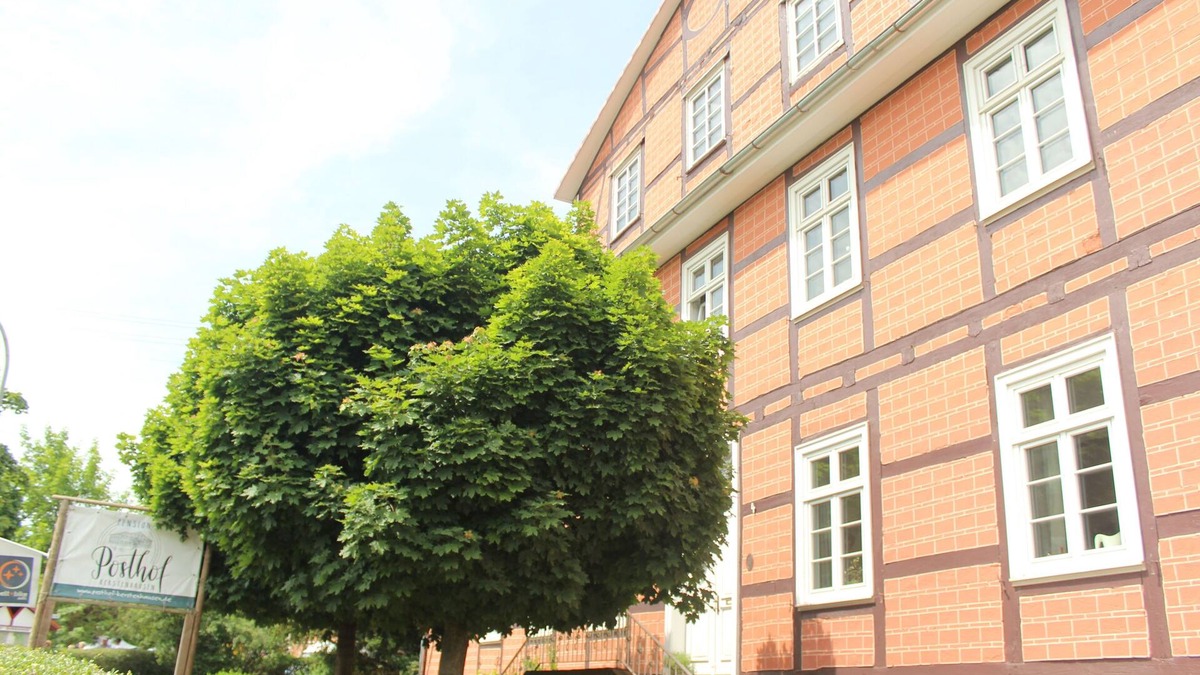 Borken Apartment | Doppelzimmer Hundsburg mit Gemeinschaftsbadezimmer, Max. 3 Personen