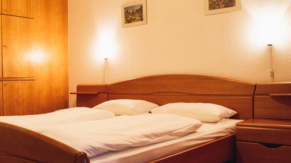 Illmensee Apartment | Doppelzimmer im Nebengebäude, Katg. 2, Max. für 2 Personen
