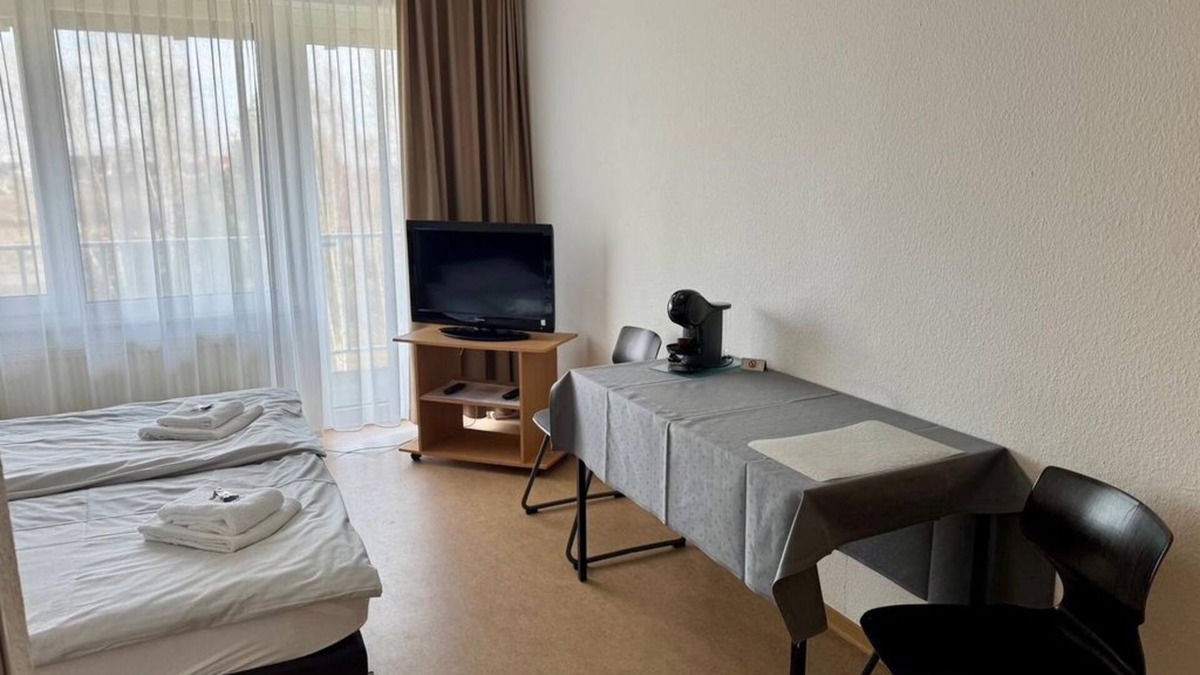Hassloch Cottage | Doppelzimmer K + B - Gästehaus Haßloch