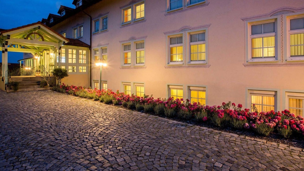 Linderbach House | Doppelzimmer Komfort - Hotel Linderhof