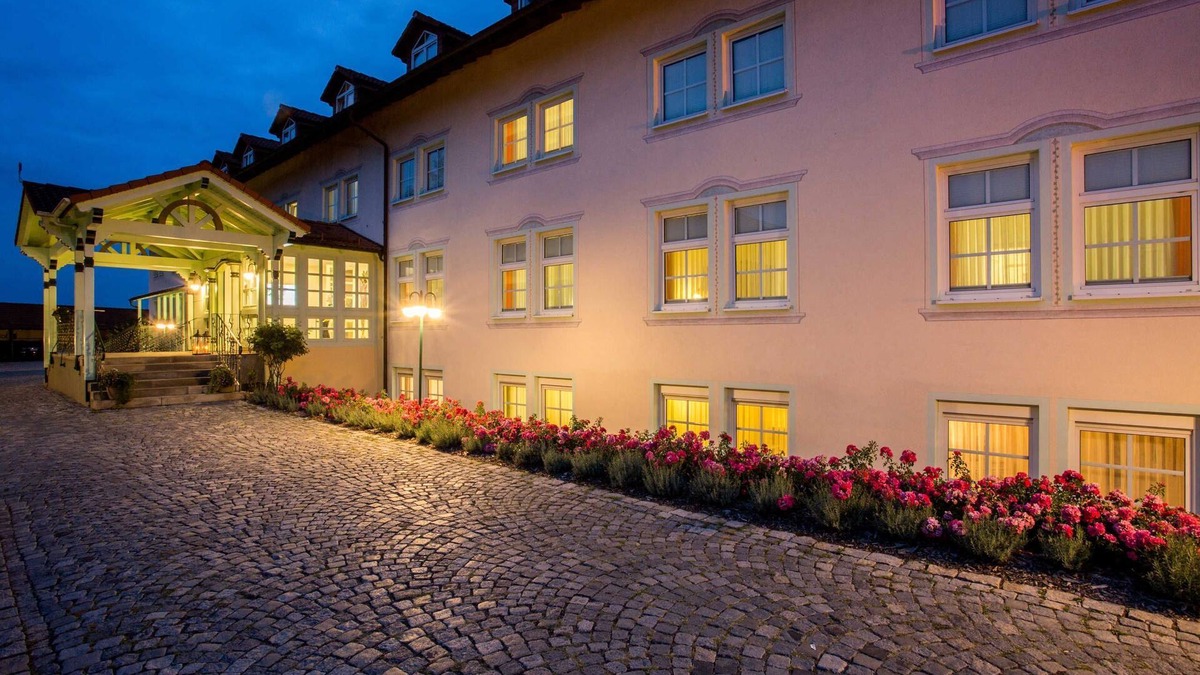 Linderbach House | Doppelzimmer Komfort - Hotel Linderhof