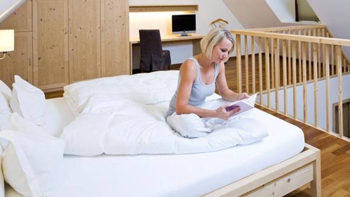 Bludenz House | Doppelzimmer "landhaus Maisonette" - Alpen.spa.golf.hotel Traube Braz