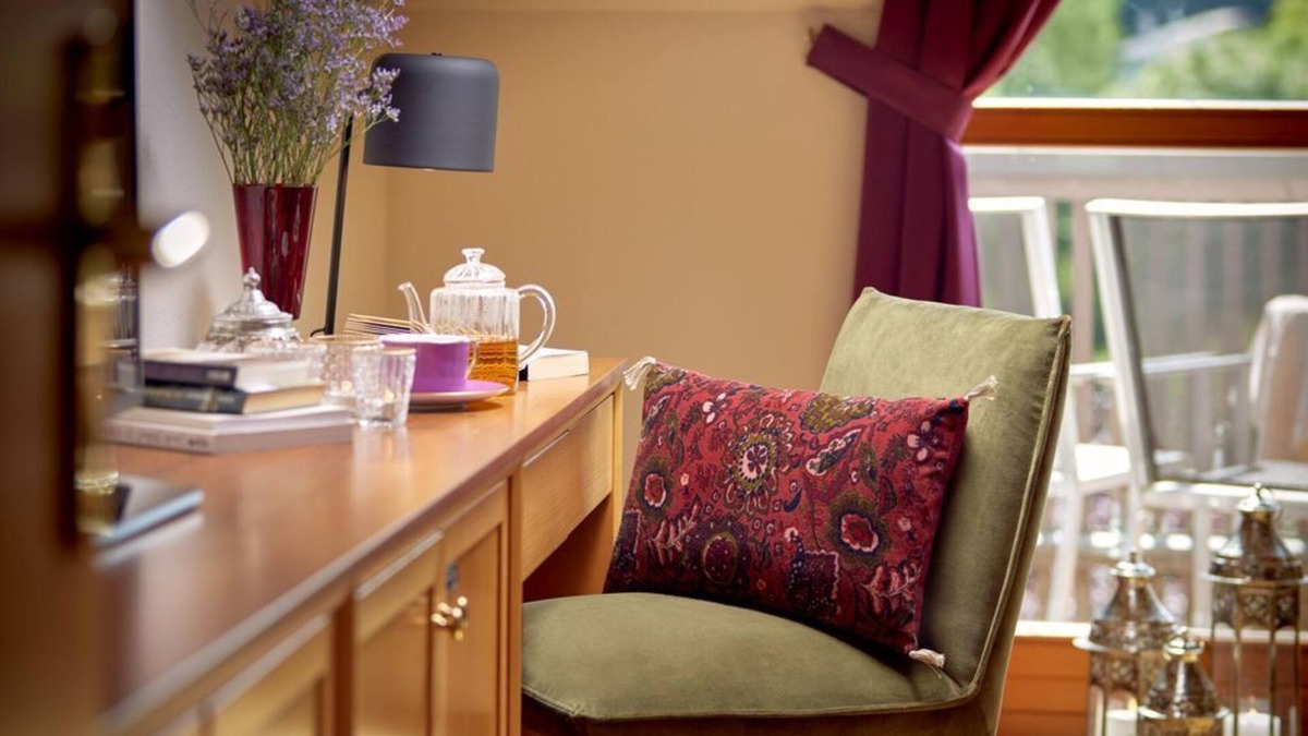 Wagerberg House | Doppelzimmer Mandira Standard - Ayurveda Resort Mandira