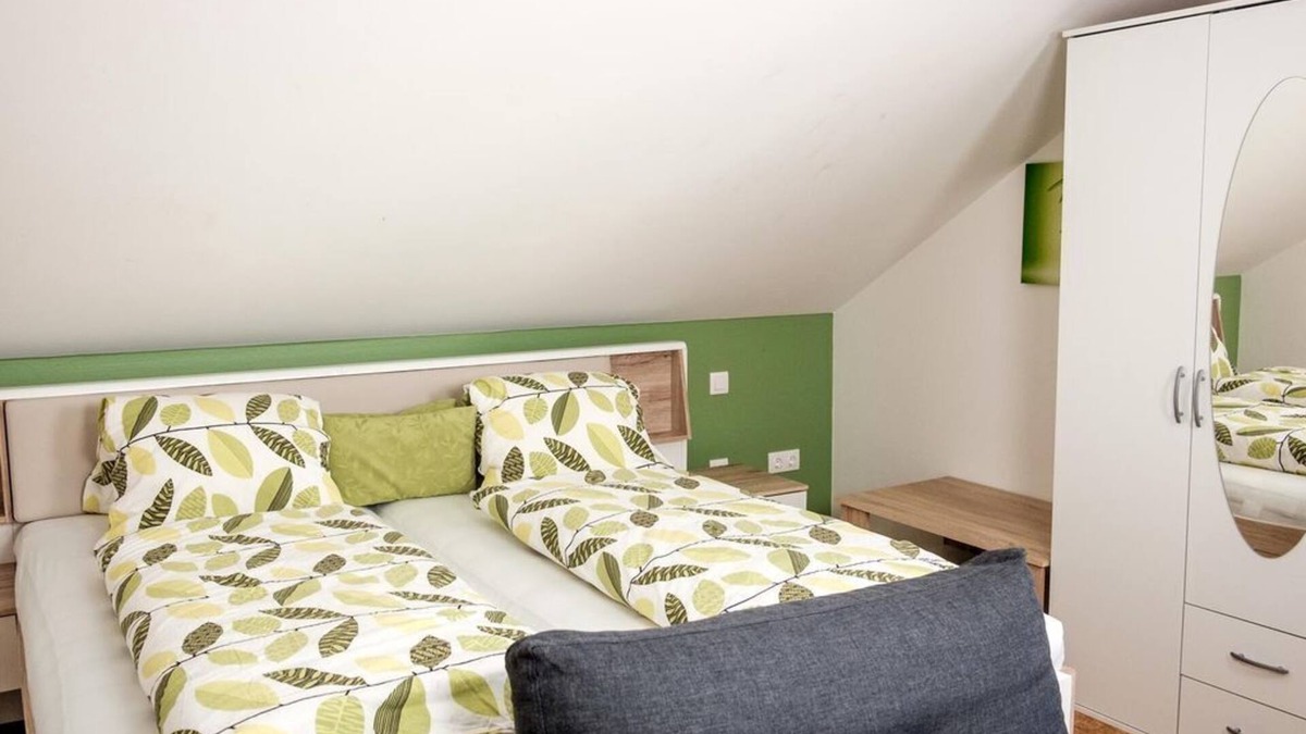 Unterlamm Apartment | Doppelzimmer mit Dusche, WC - Gästehaus Ranftl Unterlamm