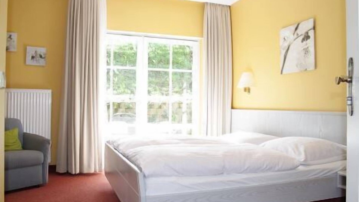Steinbach Apartment | Doppelzimmer mit eigenem Badezimmer