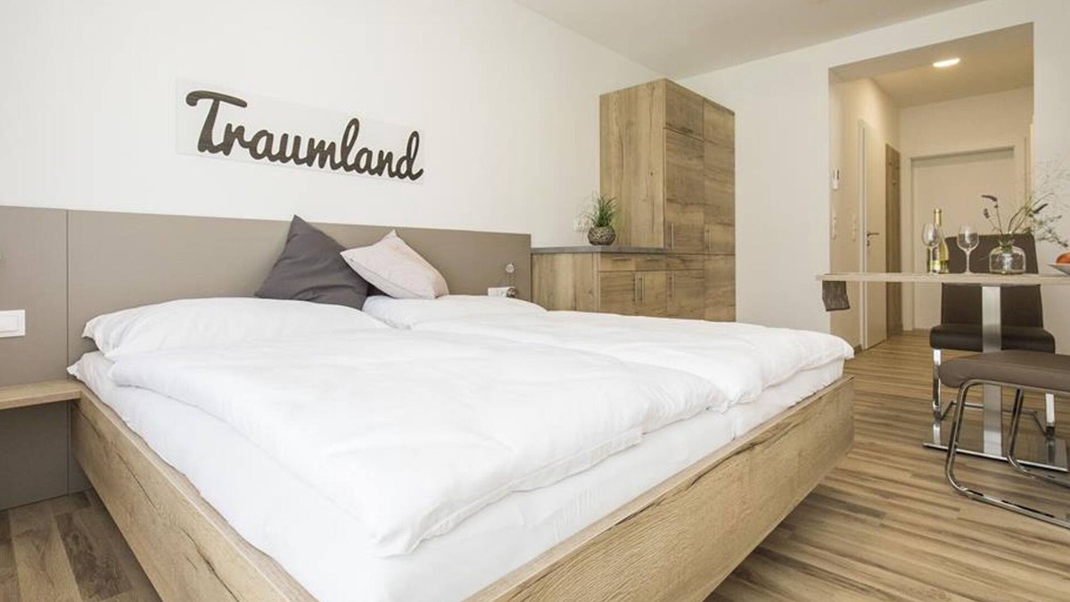 Apetlon Apartment | Doppelzimmer - Naturgut