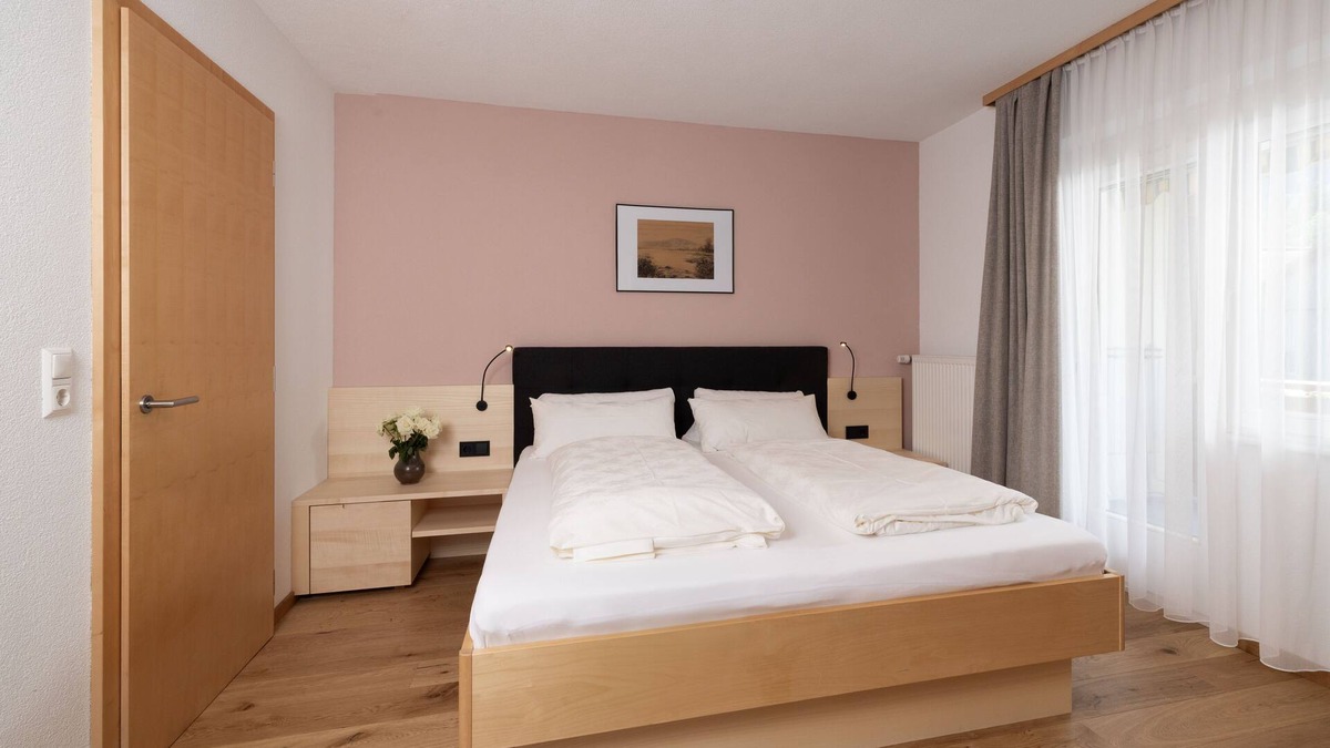 Mellau Bed & Breakfast | Doppelzimmer Nr. 3 - Gästehaus Puchmayr Manuela