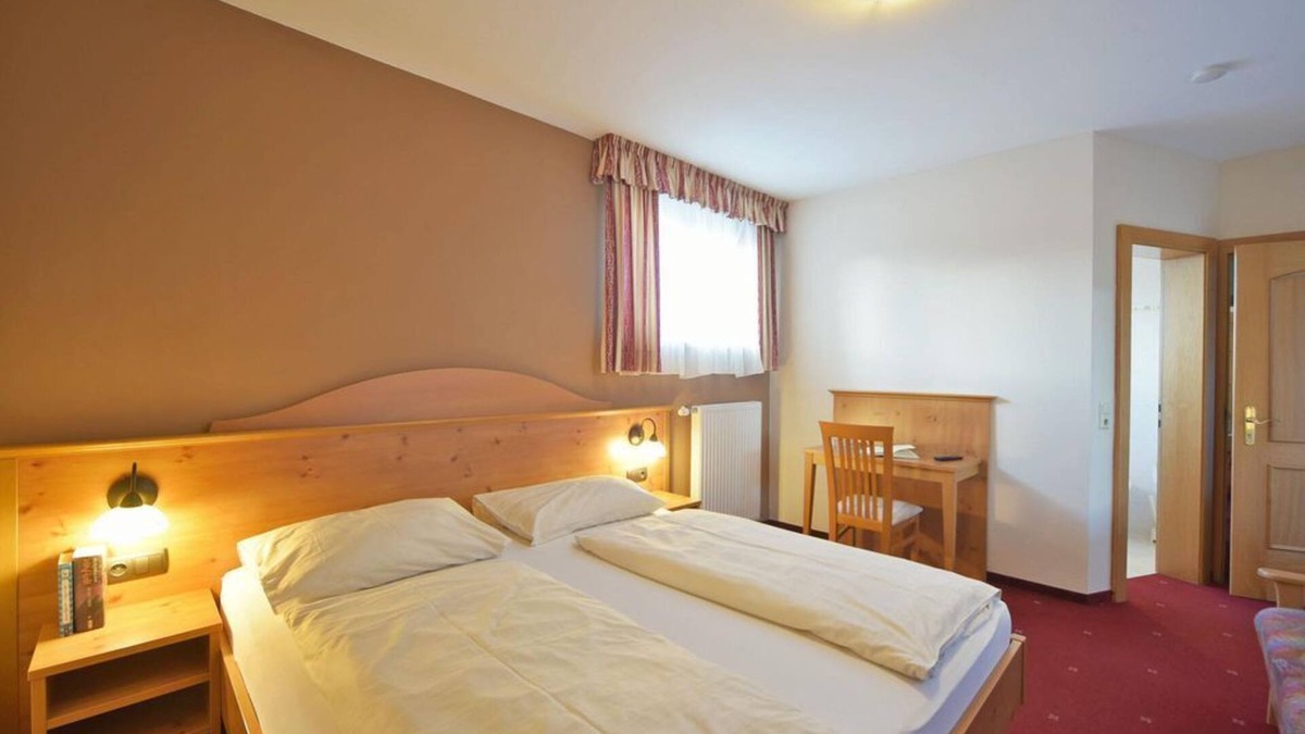 Latschach Bed & Breakfast | Doppelzimmer Ohne Balkon - Pension Piovesan