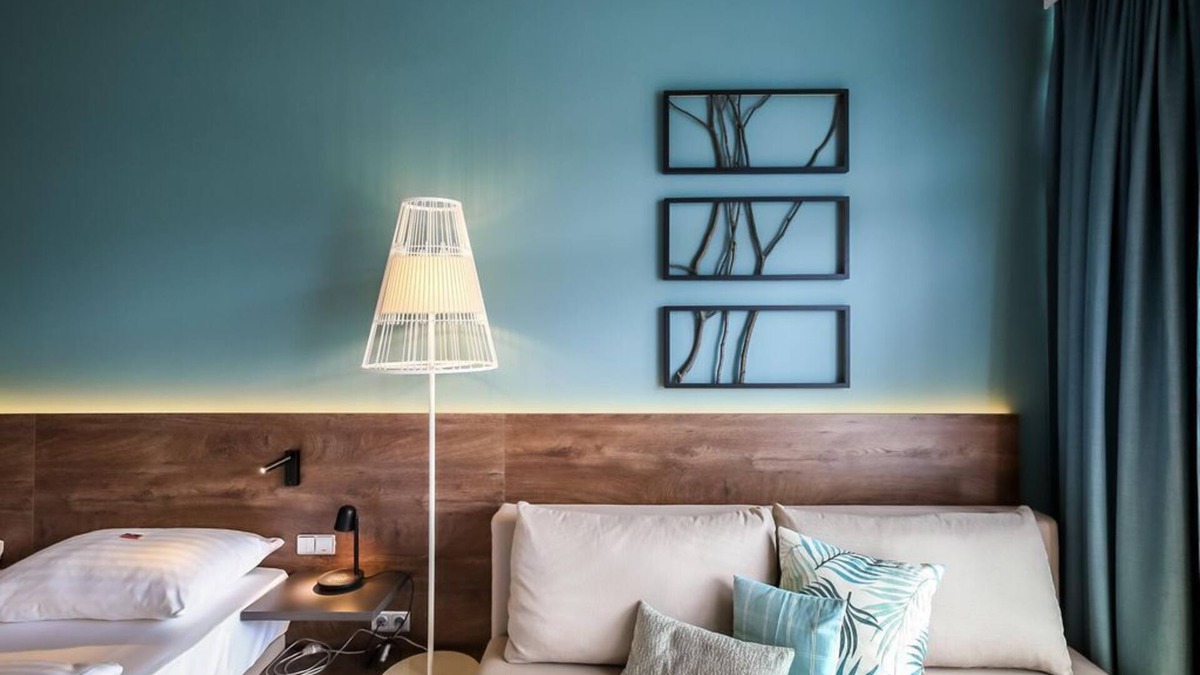 Loipersdorf bei Fuerstenfeld House | Doppelzimmer Premium Deluxe - Das Sonnreich Loipersdorf
