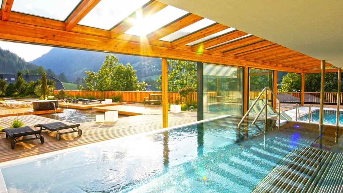 Bad Kleinkirchheim House | Doppelzimmer Small Inkl. Halbpension Short Stay - Hotel Nockresort Bad Kleinkirchheim