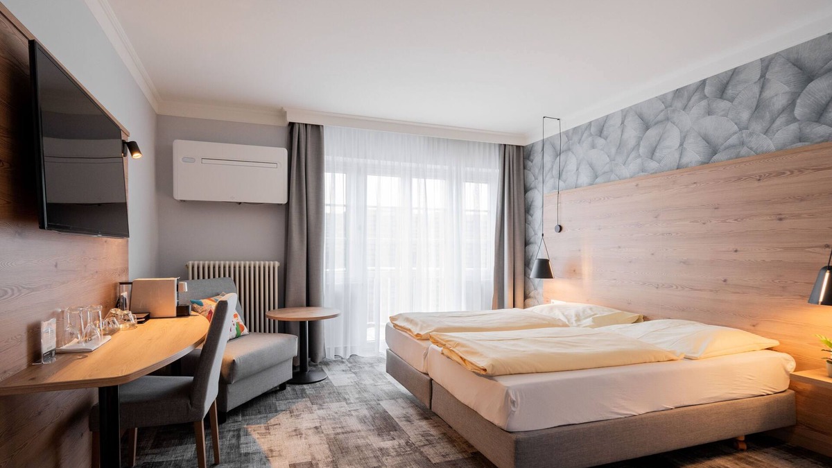 Ehingen Apartment | Doppelzimmer Standard
